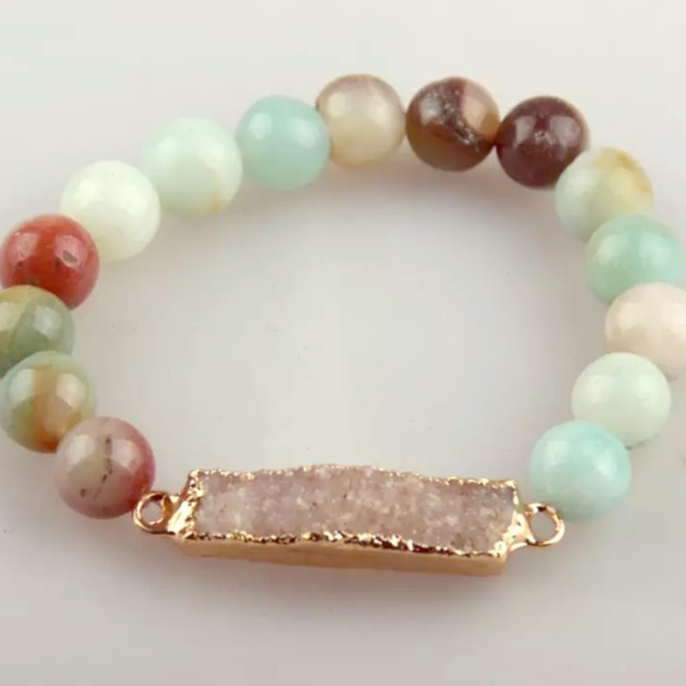 Sale ❗️Semi Precious Stone Bracelet